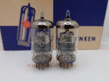 Telefunken ecc88 6dj8 d'occasion  Expédié en Belgium