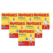 Huggies pannolini taglia usato  Santa Maria Capua Vetere