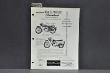 Vtg 1950s triumph for sale  Boyne City