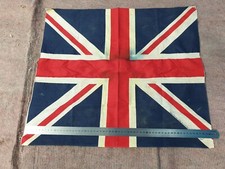 Vintage union jack for sale  CANNOCK