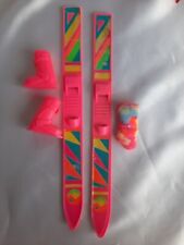 Barbie ski fun usato  Padova