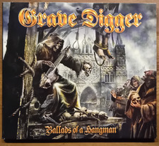 Grave digger ballads gebraucht kaufen  Rangsdorf