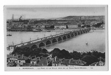 Cpa bordeaux 33000 d'occasion  Liffol-le-Grand