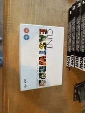 Clint Eastwood Ultimate Blu Ray Collection (universal studios)  comprar usado Clint Eastwood Ultimate Blu Ray Collection (universal studios)  comprar usado  Enviando para Brazil