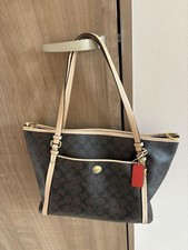 Bolsa tote marrom escura comprar usado  Enviando para Brazil