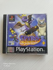 Playstation spyro year for sale  WELLINGBOROUGH