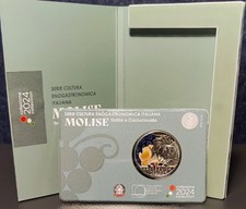 Euro molise 2024 usato  Sesto San Giovanni