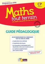 Maths terrain unknown d'occasion  France
