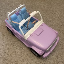 Barbie pink car for sale Barbie pink car for sale  BARNSTAPLE