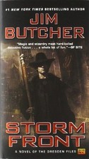 Storm front book gebraucht kaufen  Berlin