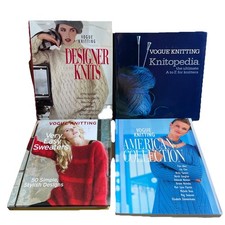 Vogue knitting book for sale  Immokalee