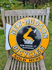 Vintage enamel sign. for sale  WHITSTABLE