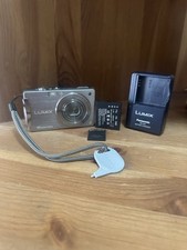 Panasonic lumix dmc usato  Roma
