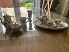 Wedgewood miniature bone for sale  ROTHERHAM