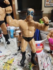 Wwf ljn warlord for sale  Kenton