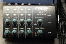 Prosound my96 channel for sale  WATFORD