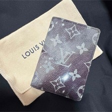 Carteira organizadora de bolso Louis Vuitton monograma galáxia era Kim Jones comprar usado Carteira organizadora de bolso Louis Vuitton monograma galáxia era Kim Jones comprar usado  Enviando para Brazil