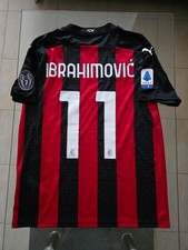 Maglia calcio milan usato  Fondi