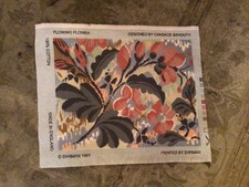 Tapestry flowing flower for sale  KENLEY