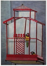 Parrots cage lucian for sale  BARNSLEY