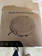 Smart robot vacuum d'occasion  Expédié en Belgium