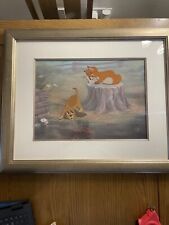 Walt disney fox for sale  WATFORD