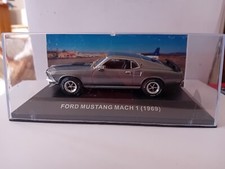 Ford mustang mach d'occasion  Erstein
