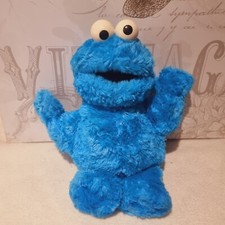 Gund cookie monster for sale  LEATHERHEAD