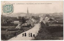 Old postcard landivisiau d'occasion  Expédié en Belgium