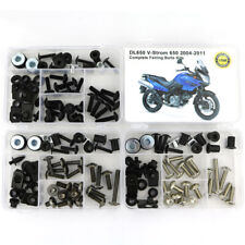 Ajuste para Suzuki DL650 V Strom650 2004-2011 kit completo de parafusos de capota justos comprar usado  Enviando para Brazil