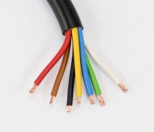 Fahrzeugkabel fahrzeugleitung  gebraucht kaufen  Rüthen