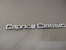 Chevrolet caprice classic for sale  Deatsville
