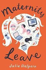 Maternity Leave by Halpern, Julie comprar usado  Enviando para Brazil