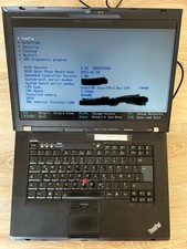 Lenovo w500 core gebraucht kaufen  Bad Kissingen