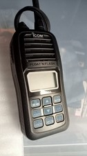 Icom handheld buoyant for sale  CHIPPENHAM