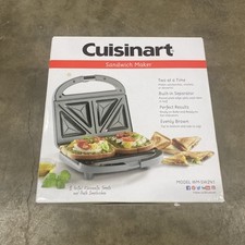 Cuisinart sw2n1 sandwich for sale  Chicago