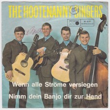 Hootenanny singers ströme gebraucht kaufen  Eitorf