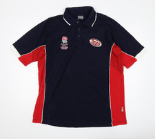 Tetley rugby polo d'occasion  Expédié en Belgium