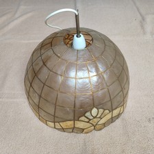 Lampe tiffany stil gebraucht kaufen  Borsdorf