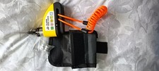 Motorcycle alarm disc for sale  CHORLEY