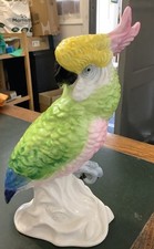 Crown staffordshire cockatoo for sale  STOKE-ON-TRENT