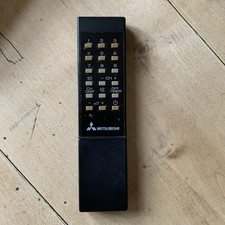 Vintage mitsubishi remote for sale  COVENTRY