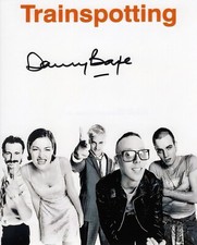 Trainspotting danny boyle usato  Montesilvano