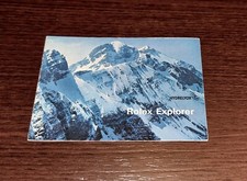 Rolex vintage booklet usato  Italia