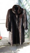 Beau manteau vison d'occasion  Eu