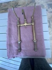 Brass taps vintage for sale  PENZANCE