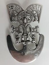 Broche divinité précolombien d'occasion  Paris XI