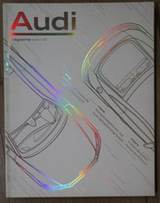 Audi magazine 107 for sale  Columbiaville