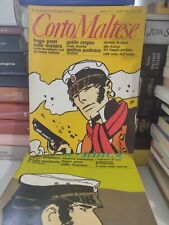 Corto maltese rivista usato  Cagliari