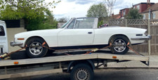 Triumph stag classic for sale  LONDON